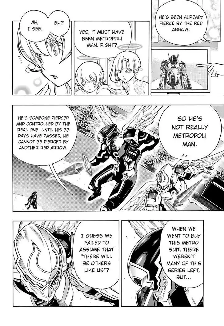 Platinum End Chapter 5 13